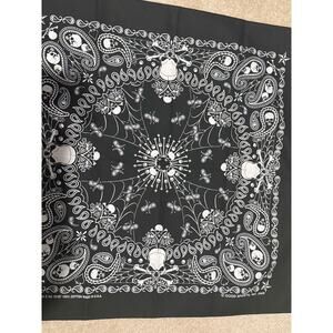 Skull bandana